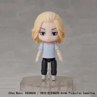 elcoco DFORM＋ Tokyo Revengers Manjiro Sano Deforme Action Figure - Tokyo Revengers - photo 8