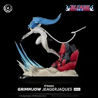 Tsume Art Grimmjow Jeagerjaques - Ikigai - BLEACH - photo 6