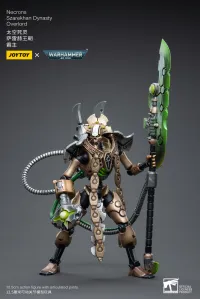 JOYTOY Necrons Szarekhan Dynasty Overlord - Warhammer 40K - photo 2