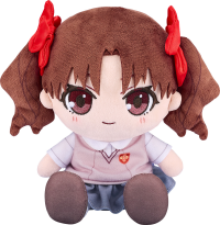 Chocopuni Plushie Kuroko Shirai 2
