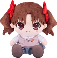 GOOD SMILE COMPANY Chocopuni Plushie Kuroko Shirai - A Certain Scientific Railgun - photo 2