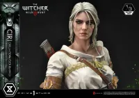 Prime 1 Studio Museum Masterline The Witcher 3: Wild Hunt Ciri Fiona Elen Riannon - Video Games - photo 48