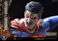 Ultimate Museum Masterline Superman (Comics) Superman VS Doomsday (Concept By Jason Fabok) Deluxe Version 11
