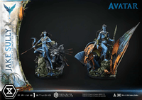 Real Elite Masterline Avatar (Film) Jake Sully & The Great Leonopteryx Avatar Legacy Collection  			 9