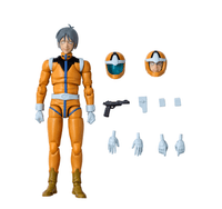 G.M.G. COLLECTION 07 Mobile Suit Gundam Earth Federation Kai Shiden Normal Suit Ver. 4