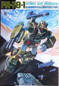 BANDAI HOBBY 1/60 Gundam FA - Mobile Suit Gundam: OVAs and Side Stories - photo 1