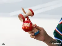TOYZEROPLUS PP X MONSTER Daruma Kendama - PP X Monster - photo 17