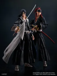 TAMASHII NATIONS Byakuya Kuchiki "BLEACH:Thousand-Year Blood War", Bandai Spirits S.H.Figuarts - BLEACH - photo 9