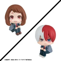 MegaHouse Lookup My Hero Academia  Ochaco Uraraka・Shoto Todoroki Set【with gift】 - My Hero Academia - photo 1
