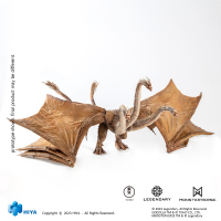 Exquisite Basic Series Godzilla: King of the Monsters King Ghidorah 2