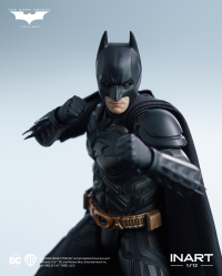 INART-Batman (The Dark Knight Rises) 1/12 Collectible Figure Deluxe Version 24