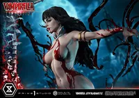Prime 1 Studio Real Elite Masterline Vampirella Vampirella "Temptation" Bonus Version - Vampirella - photo 20