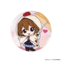 K-ON! Fluffy Rain Series Collectible Pinback Button 3