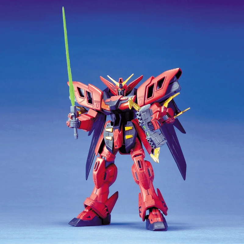 BANDAI HOBBY HG 1/100 Gundam Virsago - After War Gundam X
