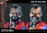 Museum Masterline Superman (Comics) Cyborg Superman EX Version 47