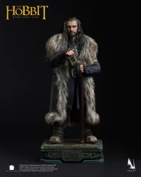 Queen Studios The Hobbit: An Unexpected Journey - Thorin Oakenshield 1/6 Collectible Figure - The Hobbit - photo 1