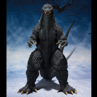 Godzilla (2002) 8