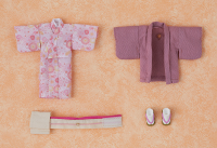 Nendoroid Doll Outfit Set: Kimono - Girl (Pink) 1