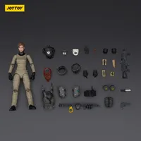 JOYTOY Stellar Scar Assault Team Gravelgold - JOYTOY Original Series - photo 11