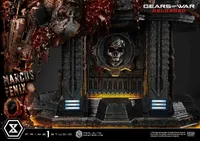 Prime 1 Studio Real Elite Masterline Gears of War: Reloaded Marcus Fenix Ultimate Bonus Version - Gears of War - photo 33
