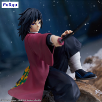 Demon Slayer: Kimetsu no Yaiba　Noodle Stopper Figure -Tomioka Giyu- 4
