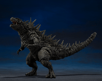 GODZILLA [2023] ｰThe Odo Island Monsterｰ 2