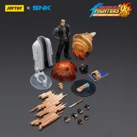 JOYTOY KOF '98UM '97 Special Team Ryuji Yamazaki - The King of Fighters - photo 9