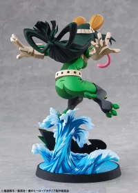 BellFine Tsuyu Asui Hero Suit 2D version - My Hero Academia - photo 5