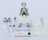 Max Factory MOTORED CYBORG RUNNER SSX_155ar "KINETIC ASH" - SHOJO-HATSUDOKI - photo 3