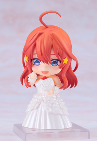 Nendoroid Itsuki Nakano: Wedding Dress Ver. 5