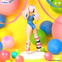 SUPER SONICO　Concept Figure～80's/Another Color/Blue～(re-run) 12