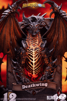 Blizzard Hearthstone® Deathwing Art Statue 12