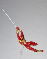 AMAZING YAMAGUCHI IRON SPIDER 8