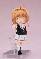 GOOD SMILE COMPANY Nendoroid Doll Sakura Kinomoto: Tomoeda Junior High Uniform Ver - Cardcaptor Sakura - photo 3
