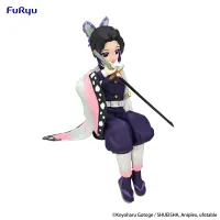 FuRyu Demon Slayer: Kimetsu no Yaiba　Noodle Stopper Figure -Kocho Shinobu- - Demon Slayer: Kimetsu no Yaiba - photo 11