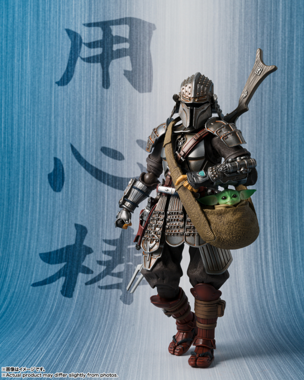 TNS - MEISHO MOVIE REALIZATION Yojinbo Mandalorian & Grogu