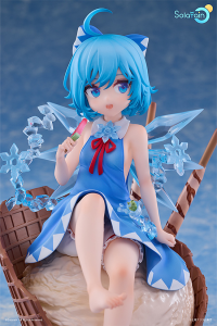 Cirno: Summer Frost ver. 7