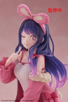 TAITO Oshi no Ko Desktop Cute Figure - Ai (Rabbit Room Wear ver.) - 【OSHI NO KO】 - photo 2