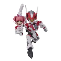 TAMASHII NATIONS VF-31C Siegfried (Mirage Farina Jenius USE) with Makina Nakajima - Macross - photo 11