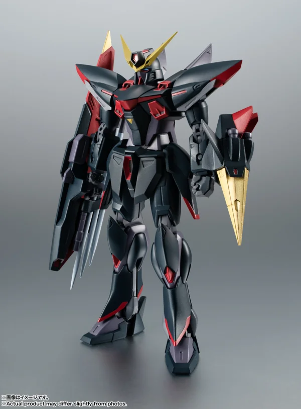 TAMASHII NATIONS <SIDE MS> GAT-X207 BLITZ GUNDAM ver. A.N.I.M.E. "MOBILE SUIT GUNDAM SEED", Bandai Spirits Robot Spirits - Mobile Suit Gundam SEED