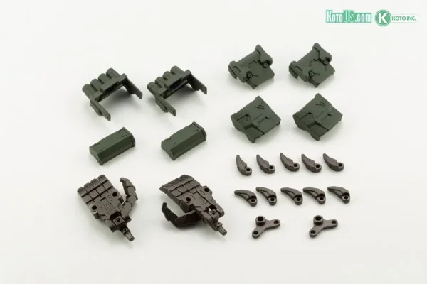 M.S.G HEAVY WEAPON UNIT28 ACTION KNUCKLE TYPE-A