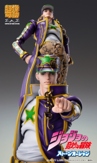 Chozokado「Jotaro Kujo」 18
