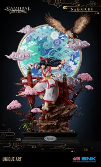 KAITENDOH SAMURAI Shodown NAKORURU - SAMURAI Shodown - photo 1