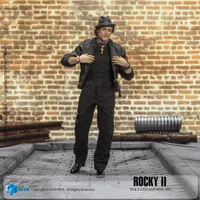 HIYA TOYS 1/12 Scale 6 Inch Rocky II Rocky Action Figure - Rocky - photo 4