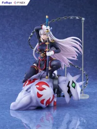 FuRyu Chained Soldier Kyouka Uzen 1/7 Scale Figure - Chained Soldier: Mato Seihei no Slave - photo 6
