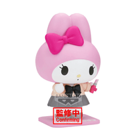 Sanrio characters COSPLAY FIGURE COLLECTION～My Melody･Kuromi～(A:My Melody) 4