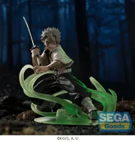SEGA Xross Link Anime "Demon Slayer: Kimetsu no Yaiba" Figure "Sanemi Shinazugawa" -Hashira Training Arc- - Demon Slayer: Kimetsu no Yaiba - photo 1
