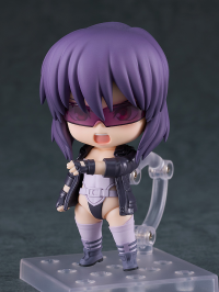 Nendoroid Motoko Kusanagi: S.A.C. Ver. 5