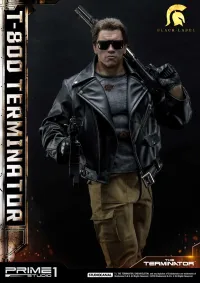 Prime 1 Studio High Definition Museum Masterline Black Label The Terminator (Film) T-800 Terminator - Live Action Movies/TV - photo 33