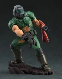 GOOD SMILE COMPANY POP UP PARADE SP Doom Marine - Video Games - photo 2